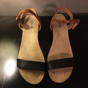 Merona Wedge Sandals Espadrilles